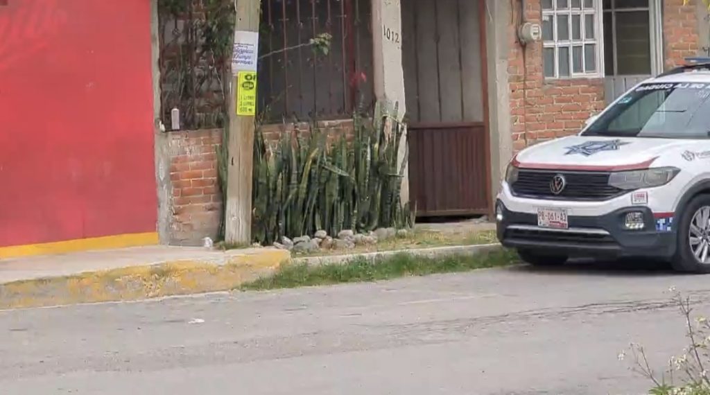 Hallan cuerpo de mujer de la tercera edad en estado de putrefacción en Puebla 1 IMG 2484