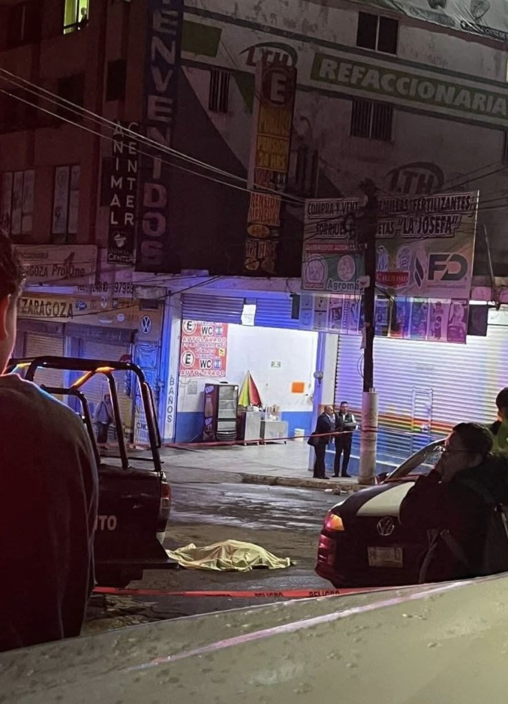 Trágico accidente en San Martín Texmelucan: Mujer pierde la vida al ser atropellada por autobús 2 IMG 2849