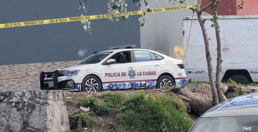 Fallece hombre en situación de calle en tianguis de Granjas de San Isidro