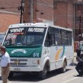 Chofer de la Ruta “44 A” detenido por atropellar a una mujer: Asegura que otro vehículo fue el responsable