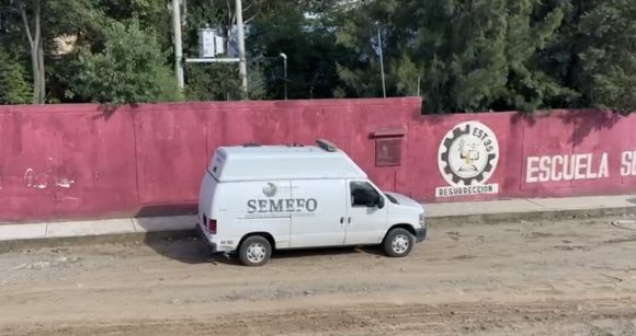 Trágico accidente en escuela Secundaria Técnica Número 35: Hombre muere tras caída mientras pintaba