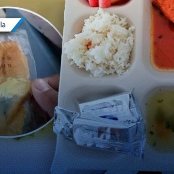 Denuncian irregularidades en el IMSS de Tehuacán: Plagas, comida en mal estado y corrupción