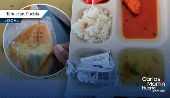 Denuncian irregularidades en el IMSS de Tehuacán: Plagas, comida en mal estado y corrupción