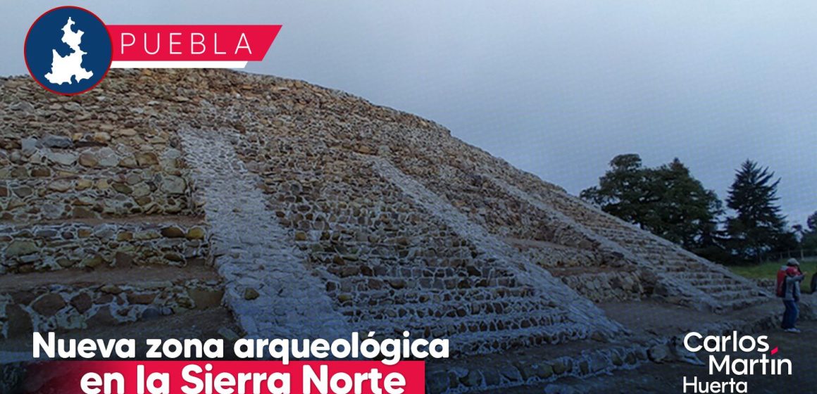INAH reconoce a Teteles como nueva zona arqueológica en la Sierra Norte de Puebla