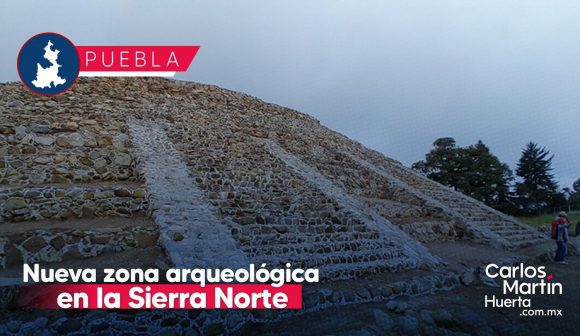 INAH reconoce a Teteles como nueva zona arqueológica en la Sierra Norte de Puebla