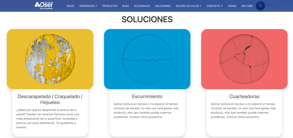 Impermeabilizante Pinturas Osel