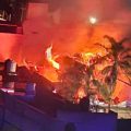 Incendian casa de alcaldesa de Queréndaro, Michoacán