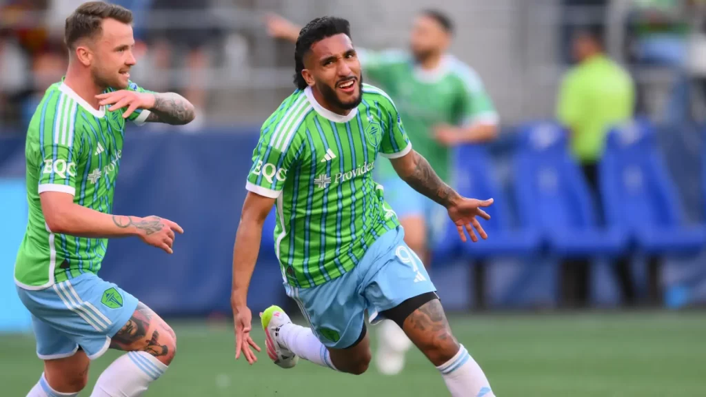 Inter Miami vs Seattle Sounders en la final de la Leagues Cup 2025 2 Inter Miami vs Seattle Sounders en la final de la Champions League 2025 4