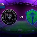 Inter Miami vs Seattle Sounders en la final de la Leagues Cup 2025