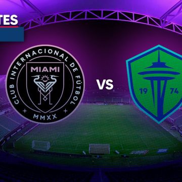 Inter Miami vs Seattle Sounders en la final de la Leagues Cup 2025