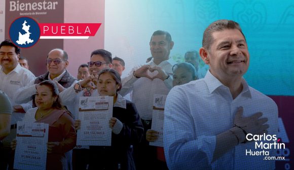 Inversión histórica en obra comunitaria impulsa Gobierno de Puebla