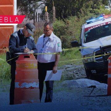 Muere invidente y otro resulta lesionado al ser atropellados por motocicleta