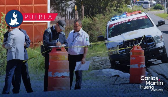 Muere invidente y otro resulta lesionado al ser atropellados por motocicleta