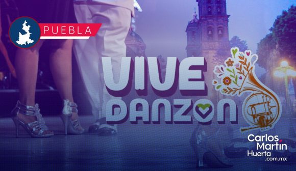 Invitan a adultos mayores a participar en el “Vive Danzón 2025” en el Zócalo de Puebla