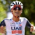 Isaac del Toro se corona campeón de la Vuelta a Burgos tras una épica remontada