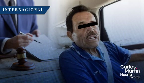 Ismael “El Mayo” Zambada se declarará culpable en EE.UU. en próxima audiencia
