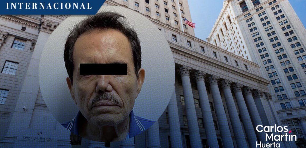 Ismael “El Mayo” Zambada se declara culpable en Corte de Nueva York