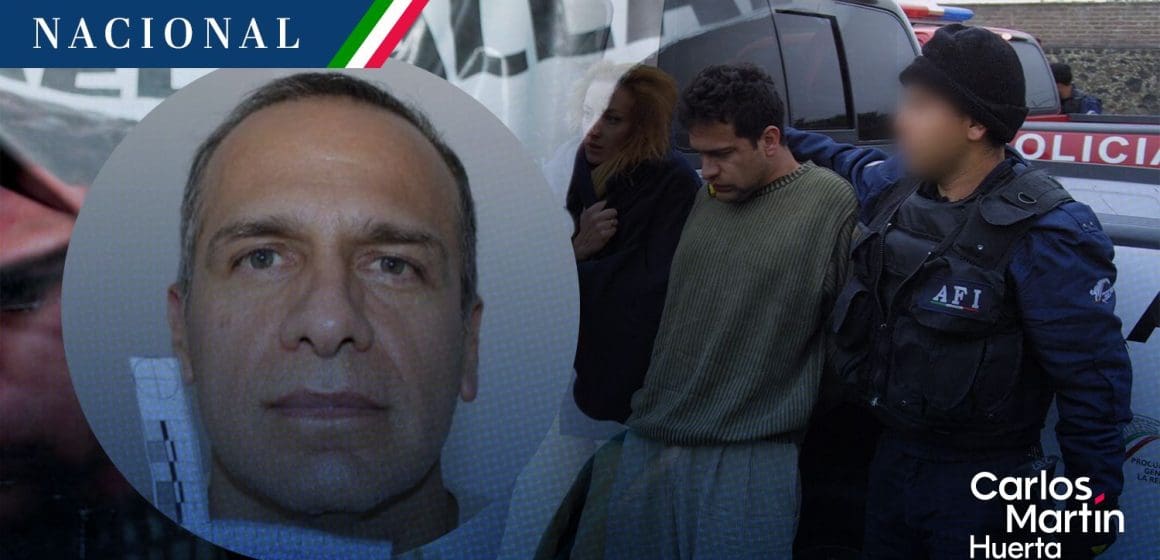 Absuelven a Israel Vallarta tras casi 20 años preso