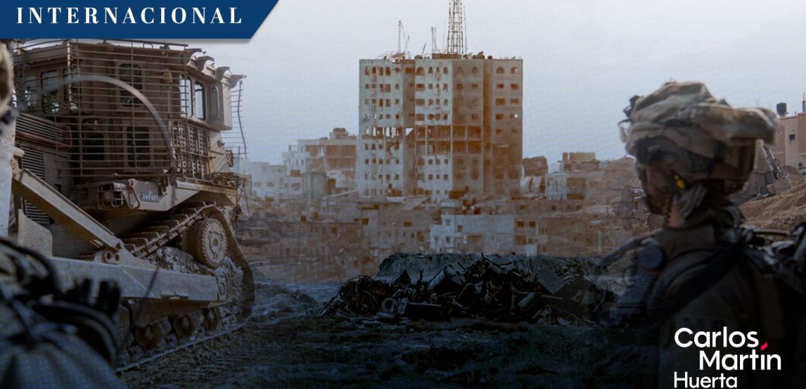 Israel aprueba plan militar de Netanyahu para la “ocupación total” de Gaza