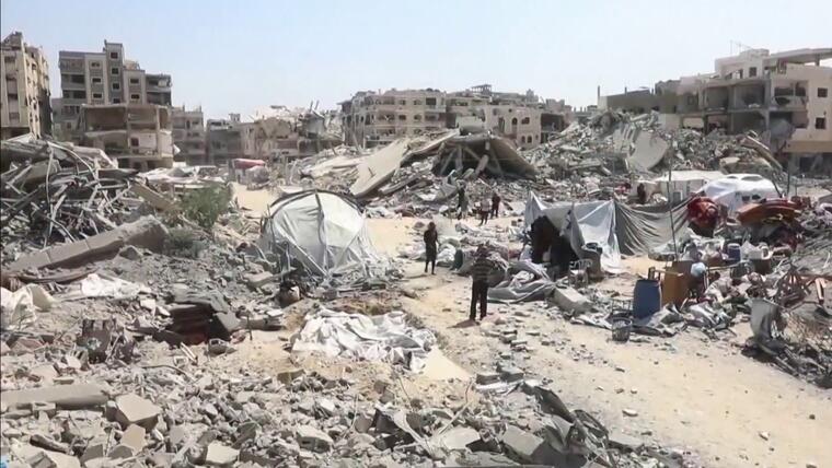 Israel aprueba plan militar de Netanyahu para la "ocupación total" de Gaza