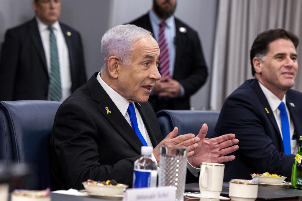 Israel aprueba plan militar de Netanyahu para la 22ocupacion total22 de Gaza 3