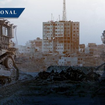 Israel aprueba plan militar de Netanyahu para la “ocupación total” de Gaza