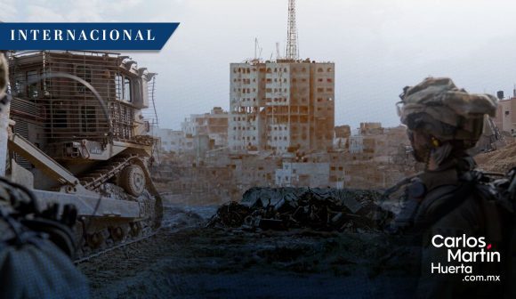 Israel aprueba plan militar de Netanyahu para la “ocupación total” de Gaza