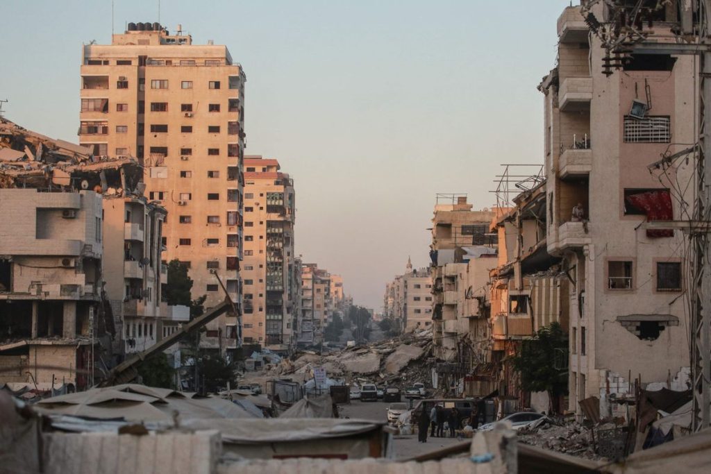 Israel declara a Ciudad de Gaza como “zona de combate peligrosa” 1 Israel declara a Ciudad de Gaza como “zona de combate peligrosa”
