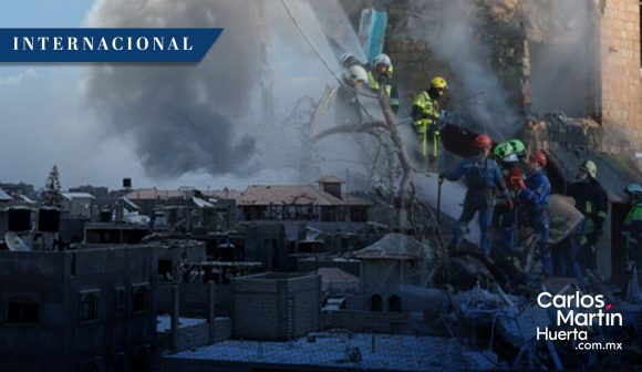 Israel declara a Ciudad de Gaza como “zona de combate peligrosa”