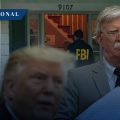 FBI registra la casa de John Bolton, exasesor de Trump, por documentos clasificados