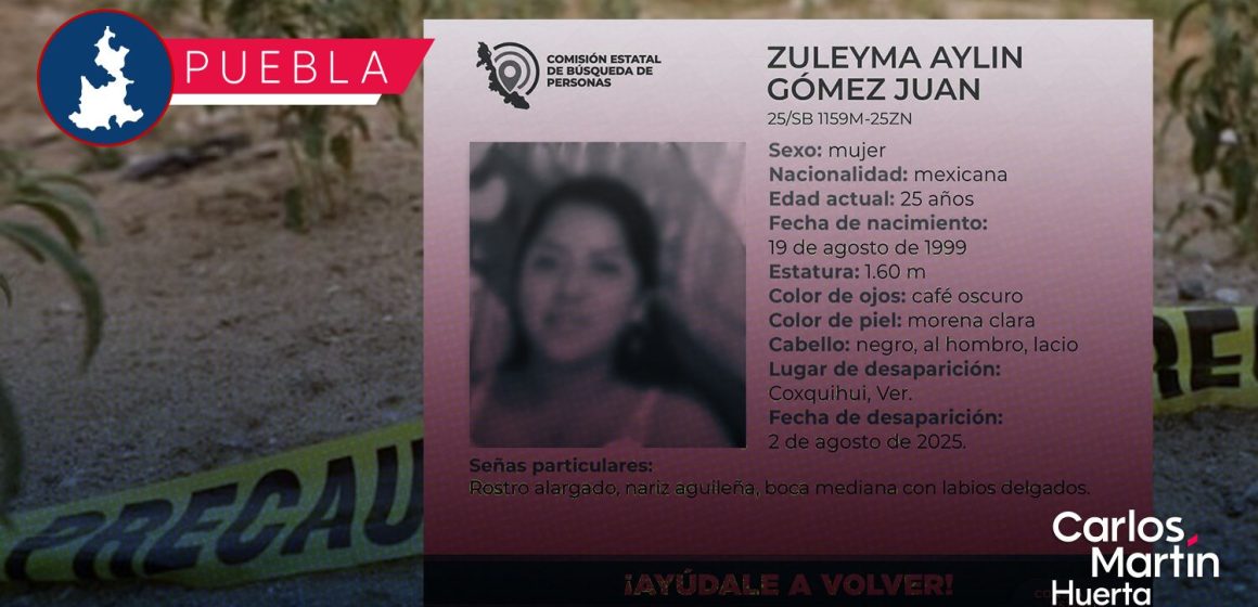 Hallan muerta y con huellas de violencia a joven reportada como desaparecida en Veracruz  