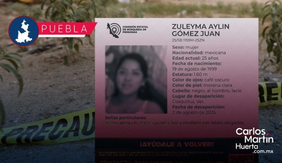 Hallan muerta y con huellas de violencia a joven reportada como desaparecida en Veracruz  