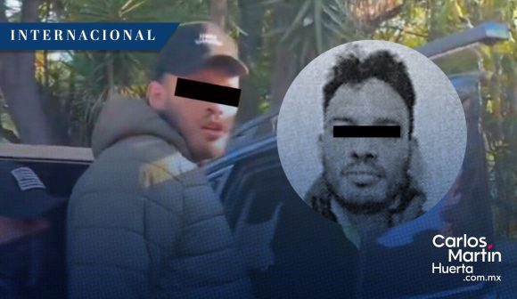 EE.UU. entrega a México a Julio César Chávez Jr.