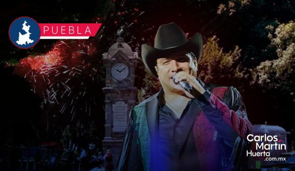 Concierto de Julión Álvarez será en el Paseo Bravo el 15 de septiembre
