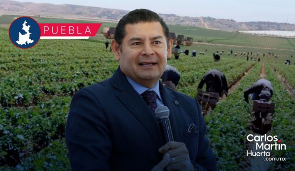 Justicia en el campo y protección para los que menos tienen: Armenta