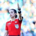 Katia Itzel García denuncia amenazas de muerte tras partido de la Leagues Cup 2025