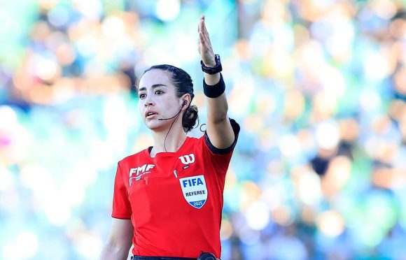 Katia Itzel García denuncia amenazas de muerte tras partido de la Leagues Cup 2025