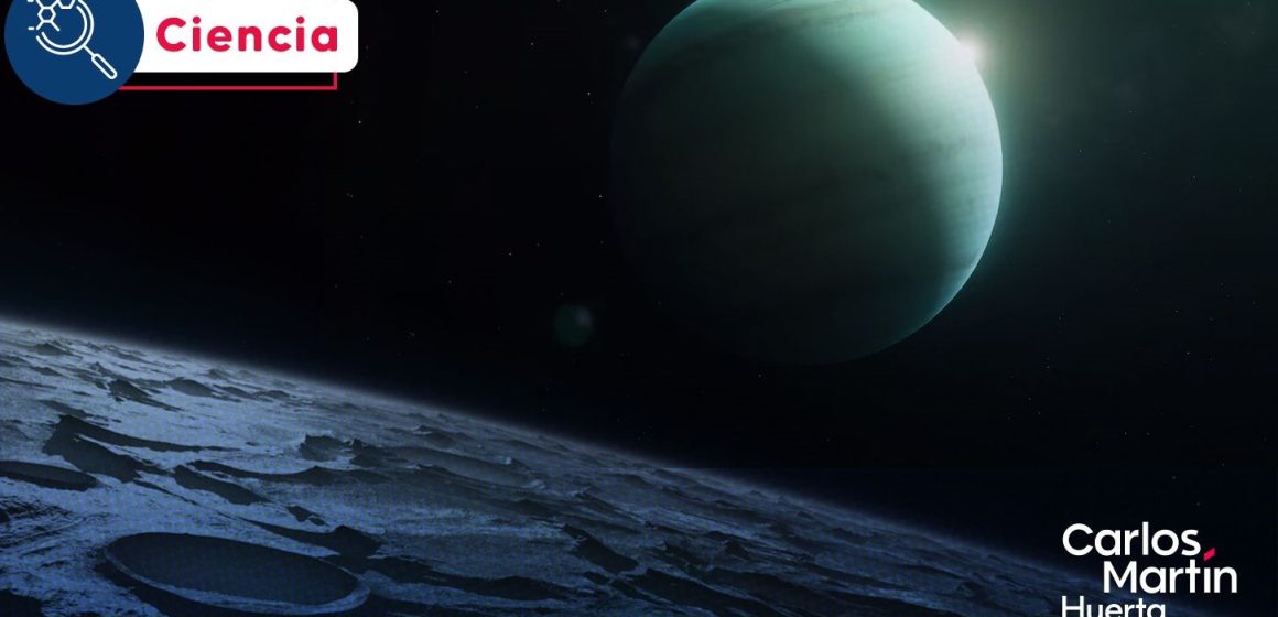 ¡Impresionante! La NASA descubre una nueva luna de Urano