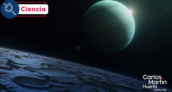 ¡Impresionante! La NASA descubre una nueva luna de Urano