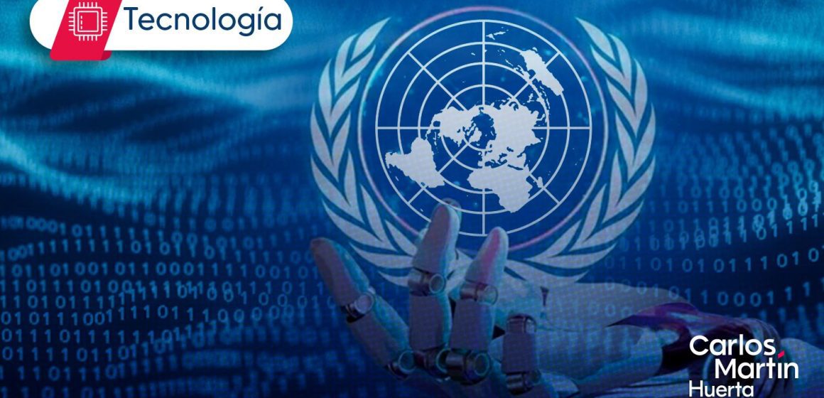 La ONU aprueba la creación del primer panel para la gobernanza de la IA