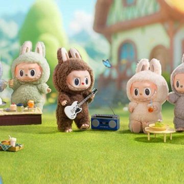Robo de muñecos Labubu en los Los Ángeles: figuras de colección valoradas en miles de dólares