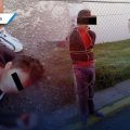 Dos presuntos ladrones fueron golpeados y detenidos por vecinos de Amozoc