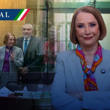 Laura Itzel Castillo será la nueva presidenta de la Mesa Directiva del Senado a partir de septiembre