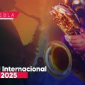 Llega a Puebla el Festival Internacional Ejazz 2025