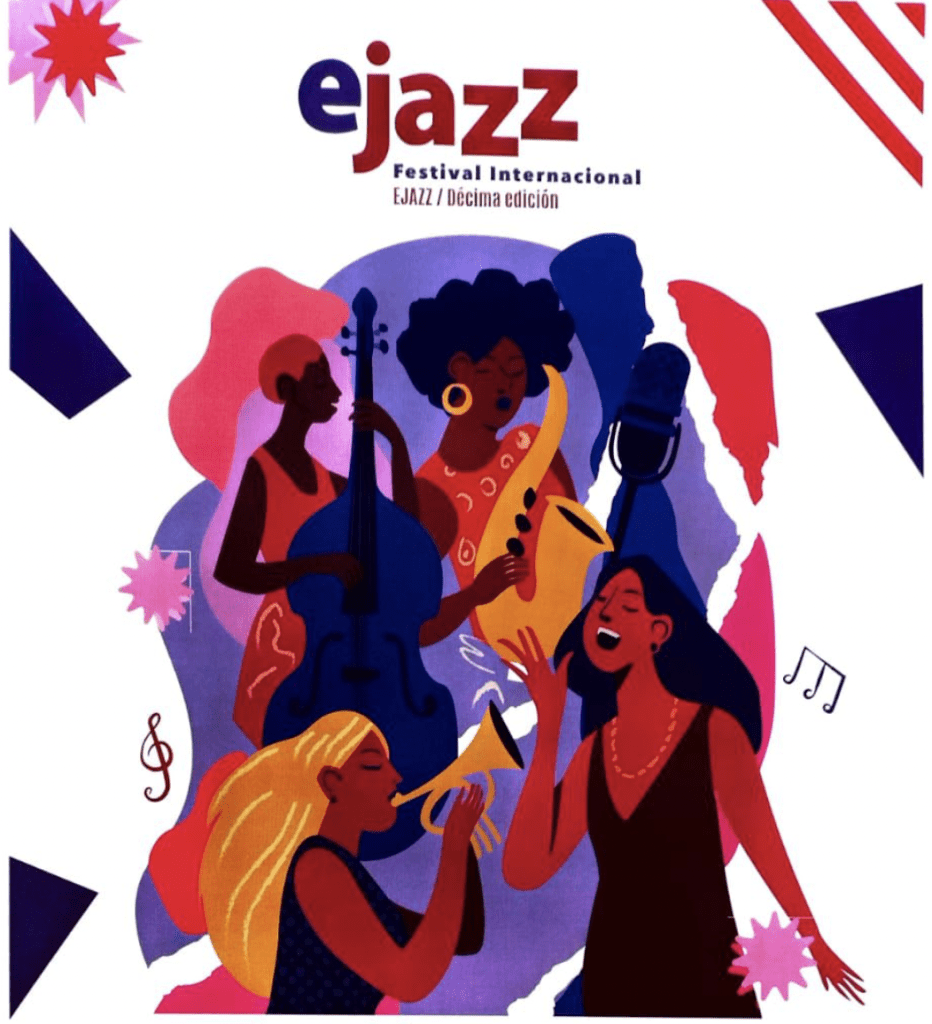 Llega a Puebla el Festival Internacional Ejazz 2025