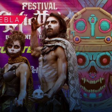 Llega a Puebla el Festival Mictlán 2025 con más de 50 actividades