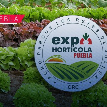 Llega la Expo Hortícola Puebla 2025; un impulso al agronegocio