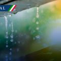 Lluvias intensas y calor en gran parte del país