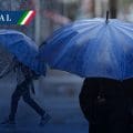 Diversos sistemas provocarán lluvias en gran parte de México  