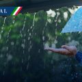 Persistirán lluvias en gran parte del país: SMN